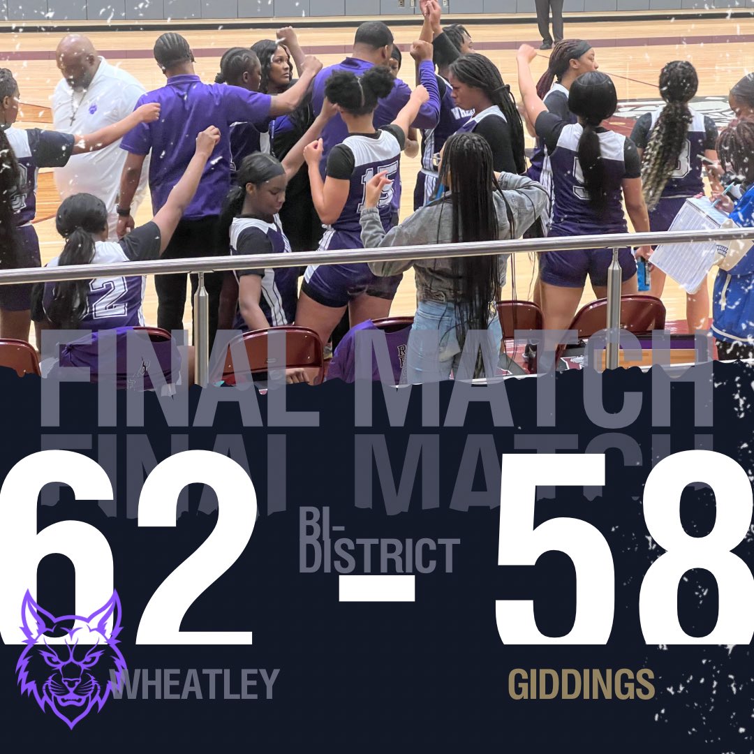 Coach Ervin Taylor II (@houcoachtaylor2) on Twitter photo Got that first playoff win in 6 years. And my 2024, G, has risen!! She is putting the playoffs on notice. #strongertogether #doitbig <a href="/_autumnreign/">Autumn Breedlove</a> Round 2 is Friday. Got that first playoff win in 6 years. And my 2024, G, has risen!! She is putting the playoffs on notice. #strongertogether #doitbig <a href="/_autumnreign/">Autumn Breedlove</a> Round 2 is Friday.