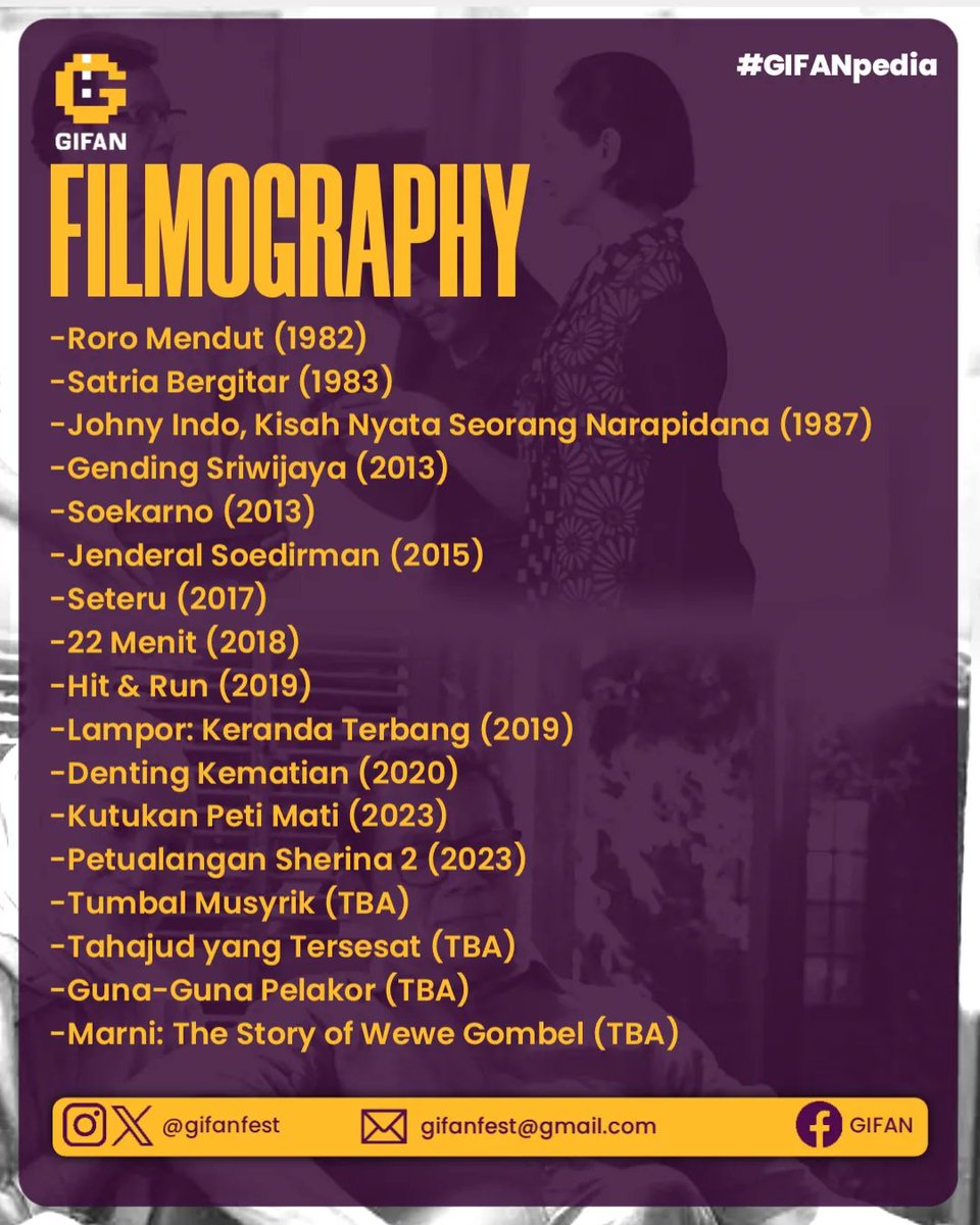 gifanfest's tweet photo. Selamat ulang tahun Mathias Muchus.
#gifanpedia #mathiasmuchus #actor #actors #film #filmography #horror #action #animation #gifan #gifanfest #filmfestival #festival https://t.co/xUo5ZwUjP9