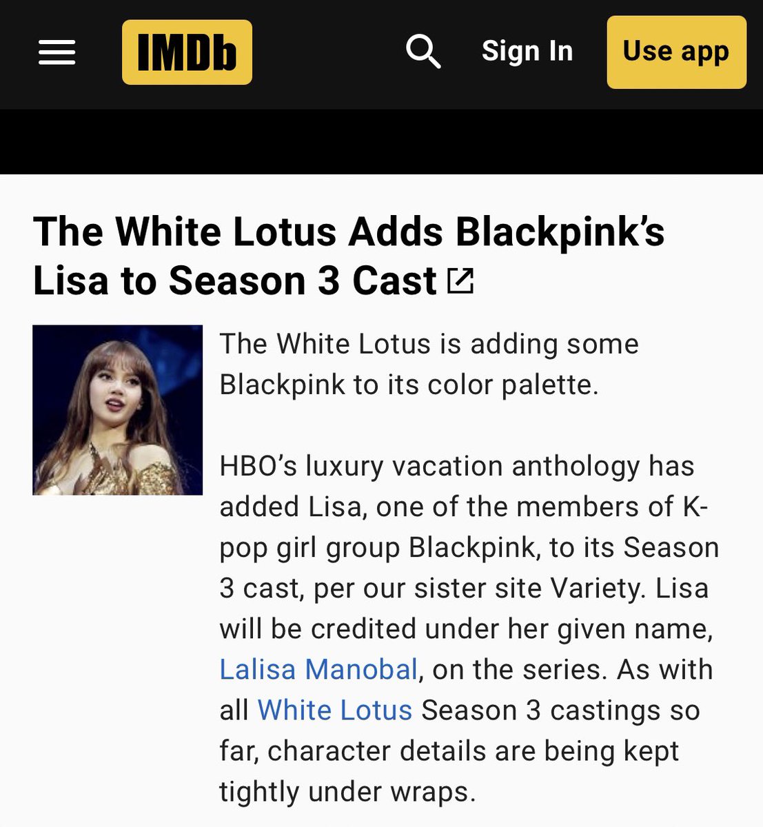 Blackpink - IMDb