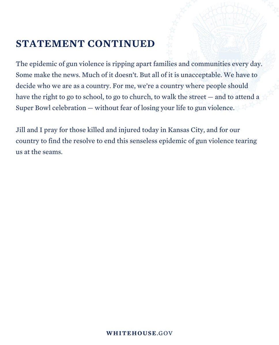 President Biden Archived tweet media