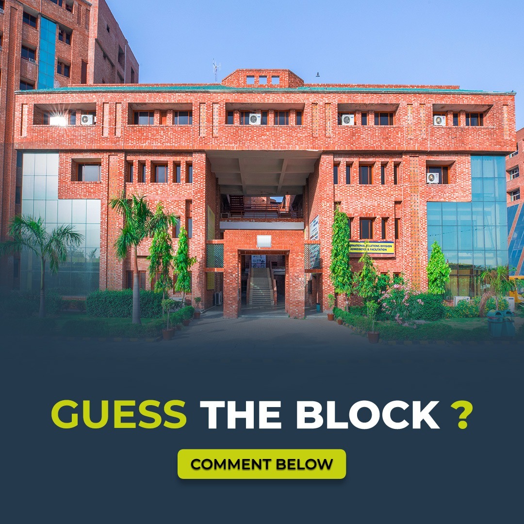 sharda_uni's tweet photo. Guess The Block?
Share your memories in the comment section
Don't forget to follow @sharda_university
.
.
.
.
#GuessTheBlock #ShardaUniversity #SUniverse #ATrulyGlobalUniversity https://t.co/A1d6ulyg4T