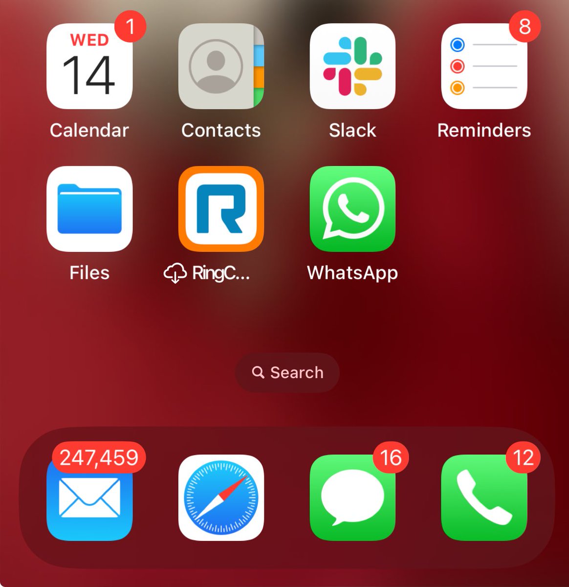 The first step is admitting you have a problem.