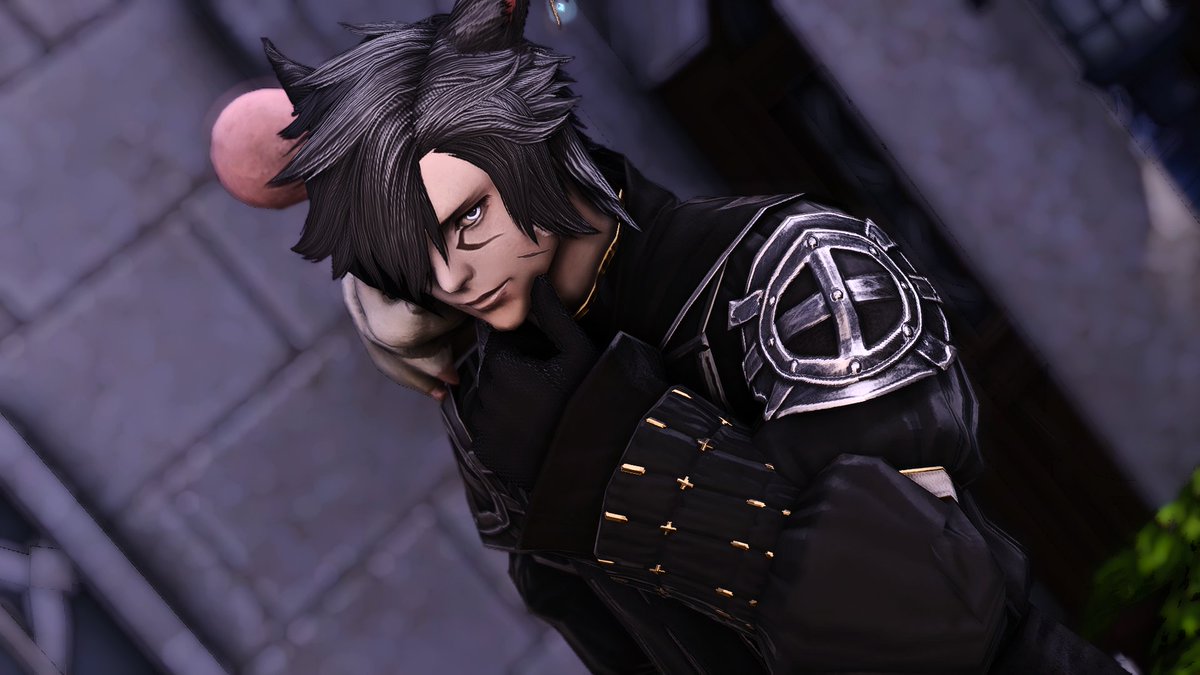 無 (@hyuk_ff14) on Twitter photo 