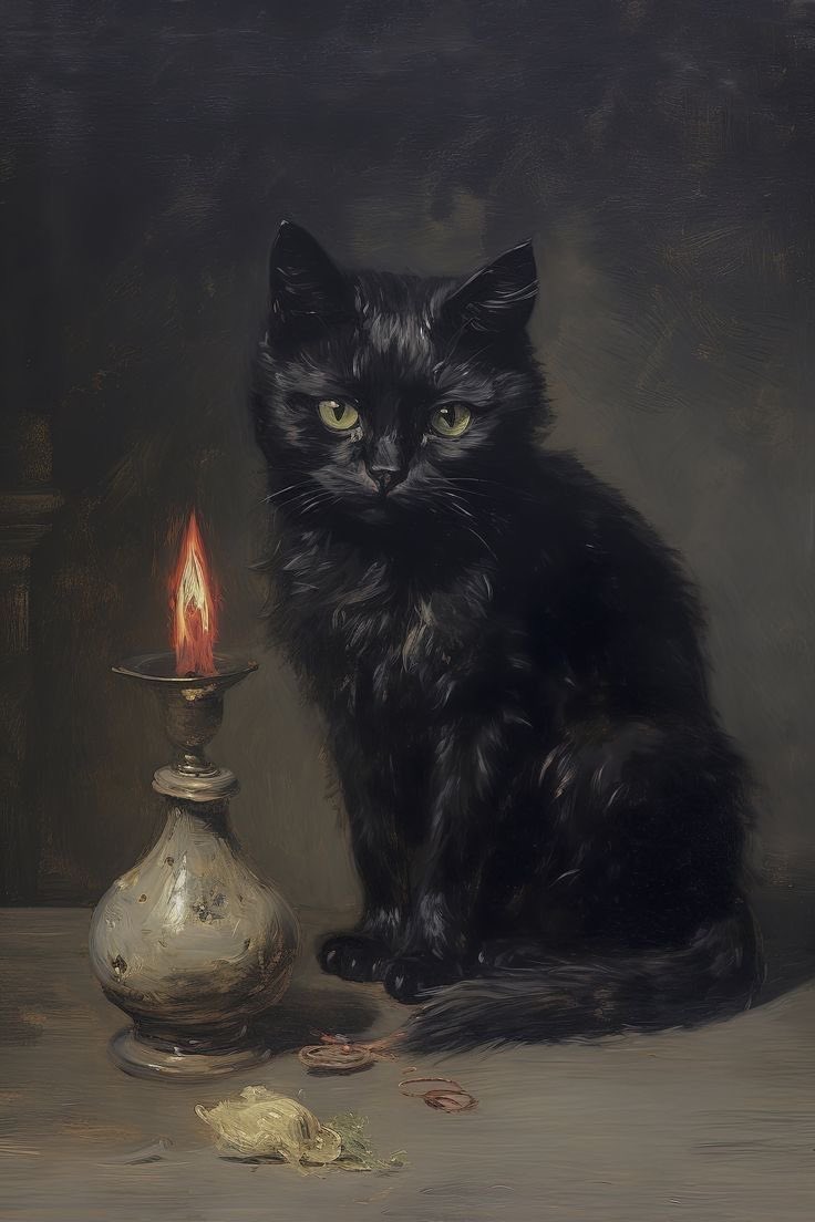 hearthfirearts's tweet photo. 🐈‍⬛🐈‍⬛ https://t.co/dO9Kqpyl9m