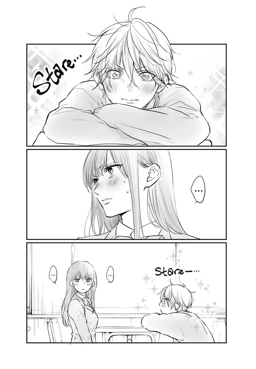 こちら英訳して下さってます〜☺️🍫