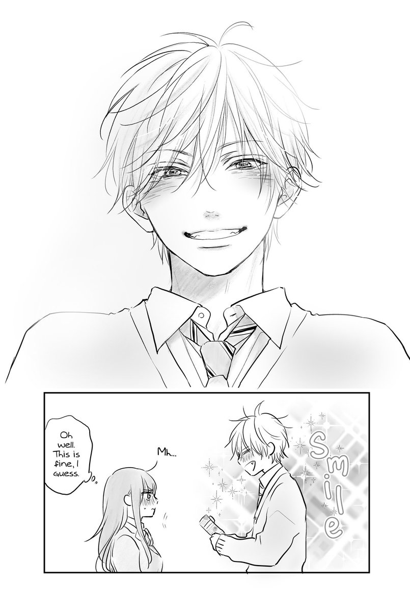 こちら英訳して下さってます〜☺️🍫