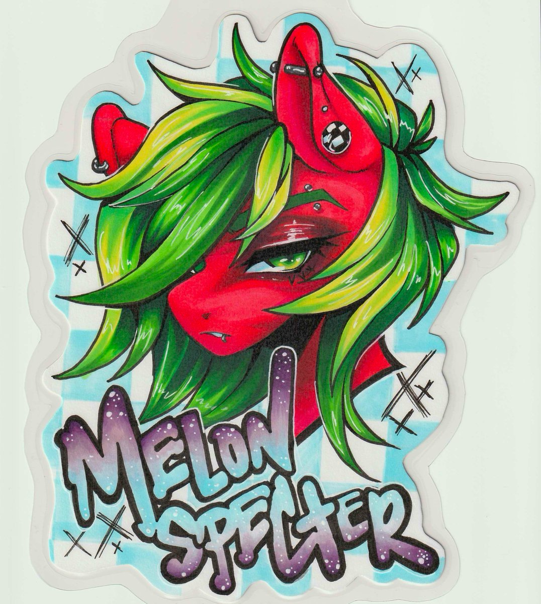 Melon Specter (@Melon_Specter) / Posts / X