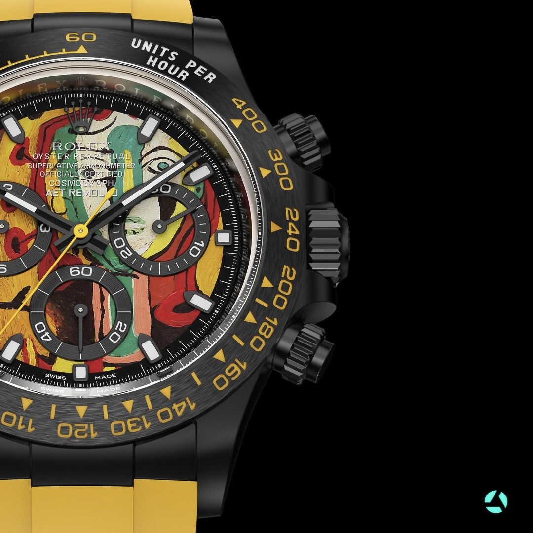 WorldtimerDiW's tweet photo. AET REMOULD Rolex Daytona "YOUNG LADY (RUBBER STRAP)" (Retail: US$41,500)
Price & Details: https://t.co/2lkQd1QUog
勞力士 地通拿 陶瓷手錶
#RolexWatches #Daytona #Rolex24 #rolex116500ln #RolexDaytonaWatch #rolexGMTmaster #YachtMasterII #Submariner #DubaiLifeStyle #rolexgmt #ap https://t.co/oAZb7tHOzG