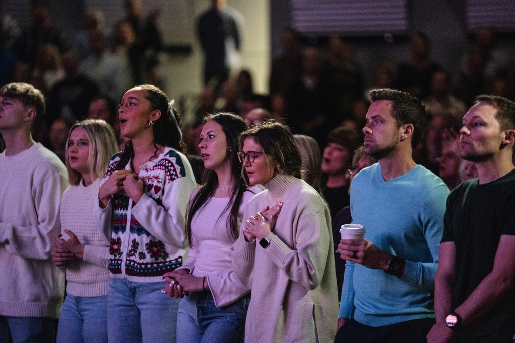 Storyline Church is a house of worship and prayer – and for that we are so so thankful! 

See ya church family at our next Prayer and Worship night this Sunday!