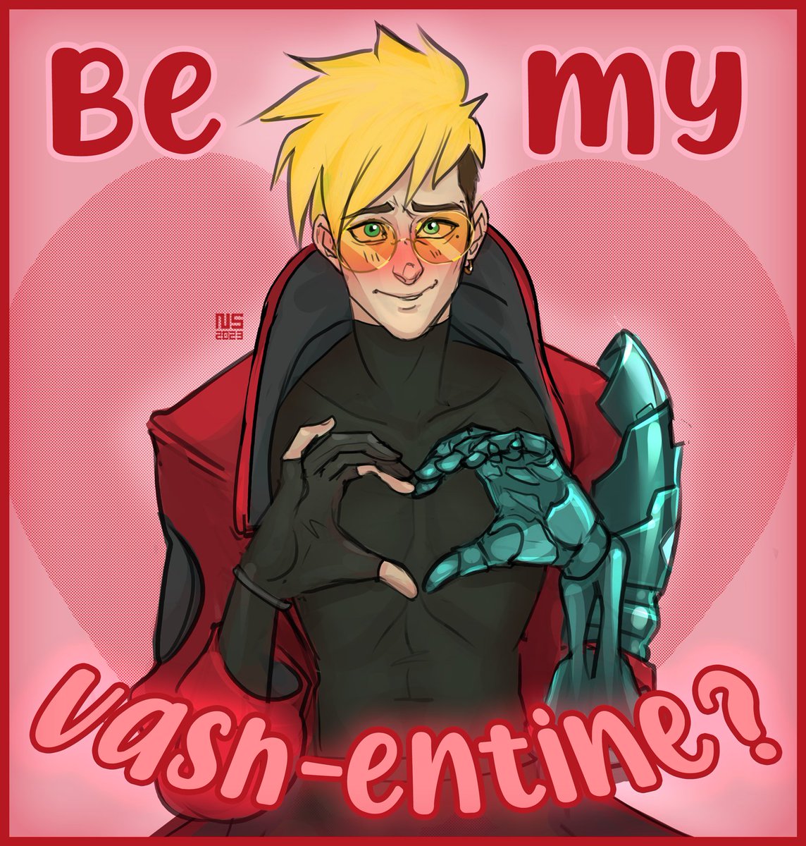 Happy Valentine's Day!
#art