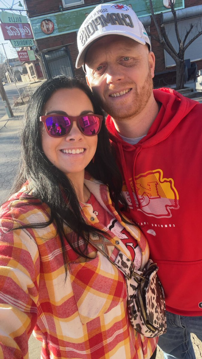 Justina (Kyle) Cox tweet media