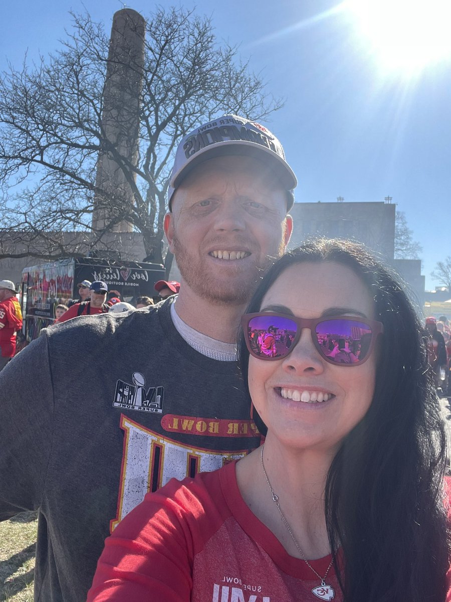 Justina (Kyle) Cox tweet media