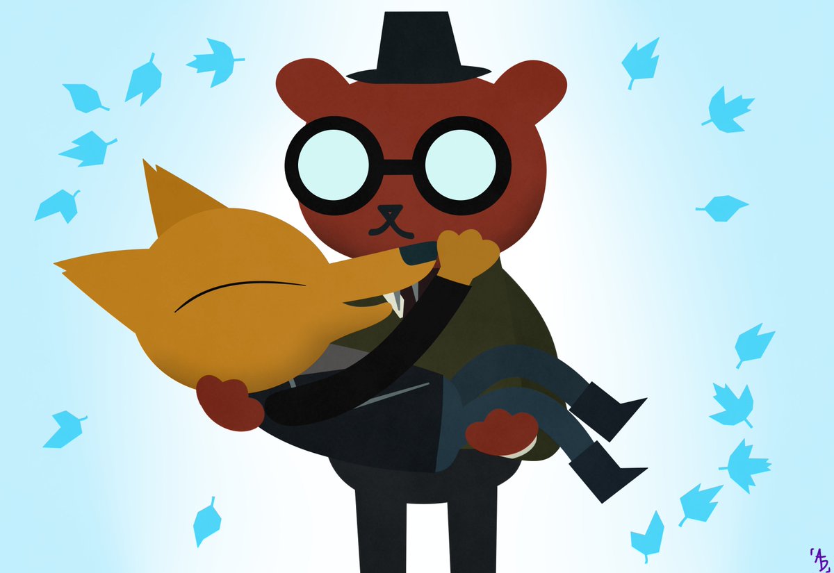 Abogato_Draws's tweet image. Happy Valentine’s Day! Also, in some other countries friendship is also celebrated, so I want to thank all those who have cared about me these days. congratulations to all the couples and also to those who are always alone like me.
#Nightinthewoods #NITW #Nitwstyle #Gregg #Angus