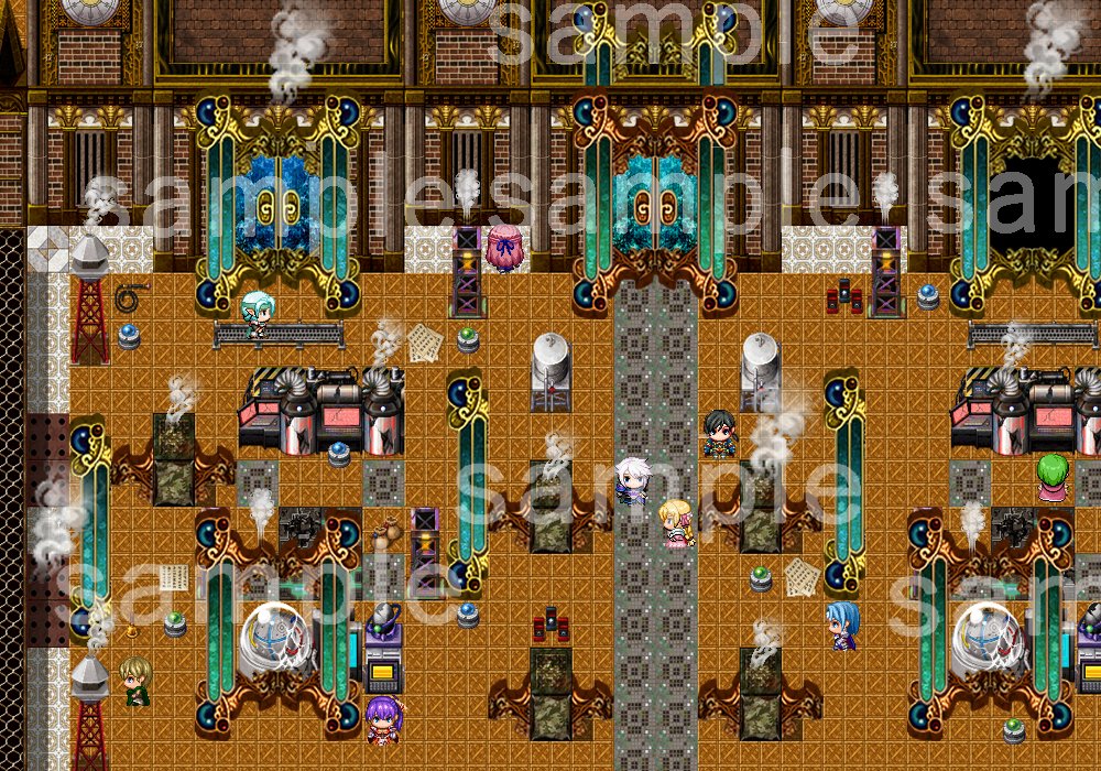 ツクール開発部 on X: 