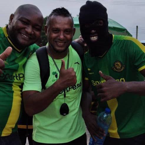 RiedohBerdien's tweet image. “When you wake up a sleeping giant in African football.” 

@YoungAfricansEN 🇹🇿🔰

#FootballScience
#ExerciseScience
#FootballConditioningSpecialist 
#OnlineConditioningConsultant