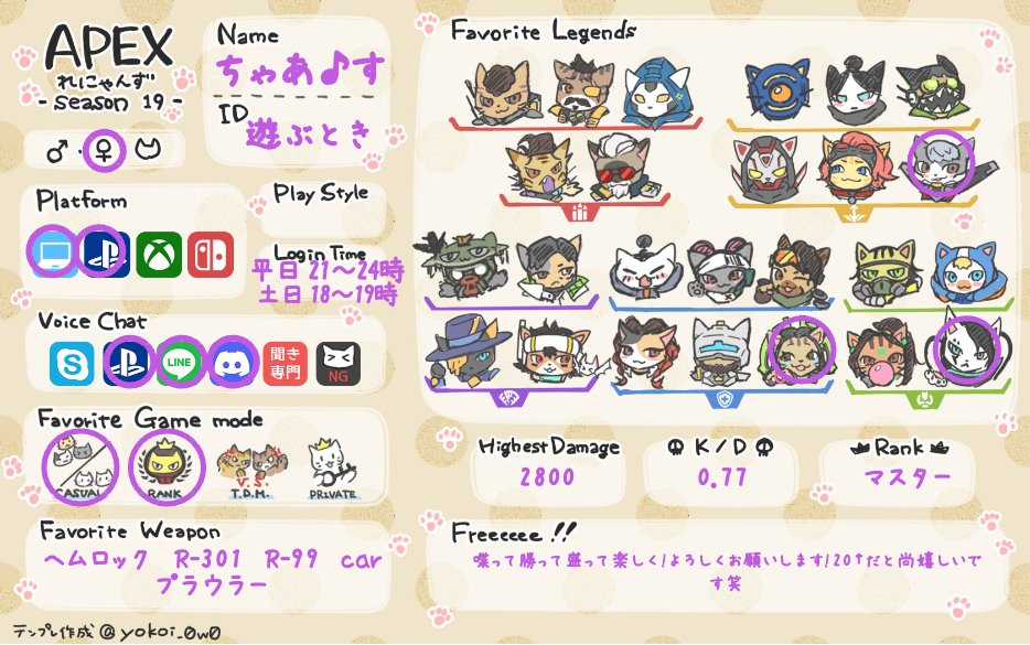 ちゃあ♪す tweet media