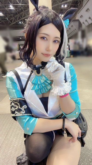 コスプレイヤー ばむのTwitter画像28