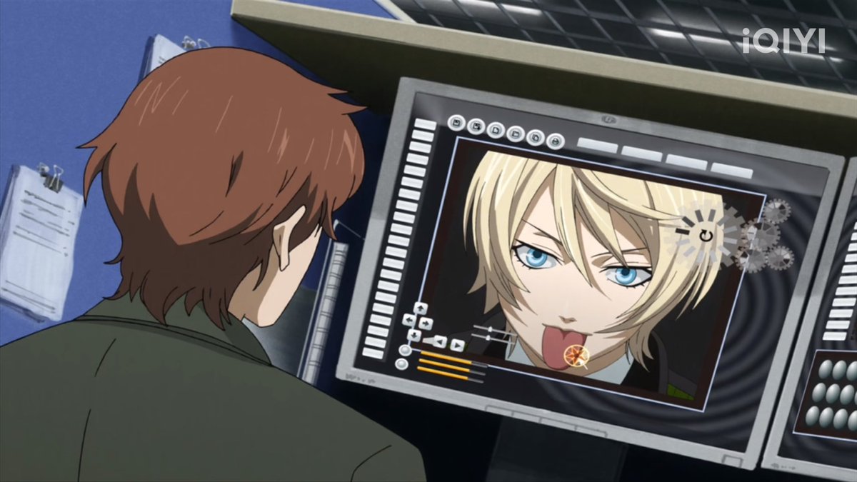 อนิเมะโชเน็นรบกวนถ่ายเบื้องหลังเหมือนพ่อบ้านดำด้วยค่ะ เราอยากรู้เบื้องหลังนักแสดงจะได้รู้ด้วยว่านี่แค่การแสดง ตัวละครไม่ได้ตายจริง ดูนี่ มีให้เห็นหมดทุกอย่าง รบกวนด้วยนะคะทุกฝ่าย