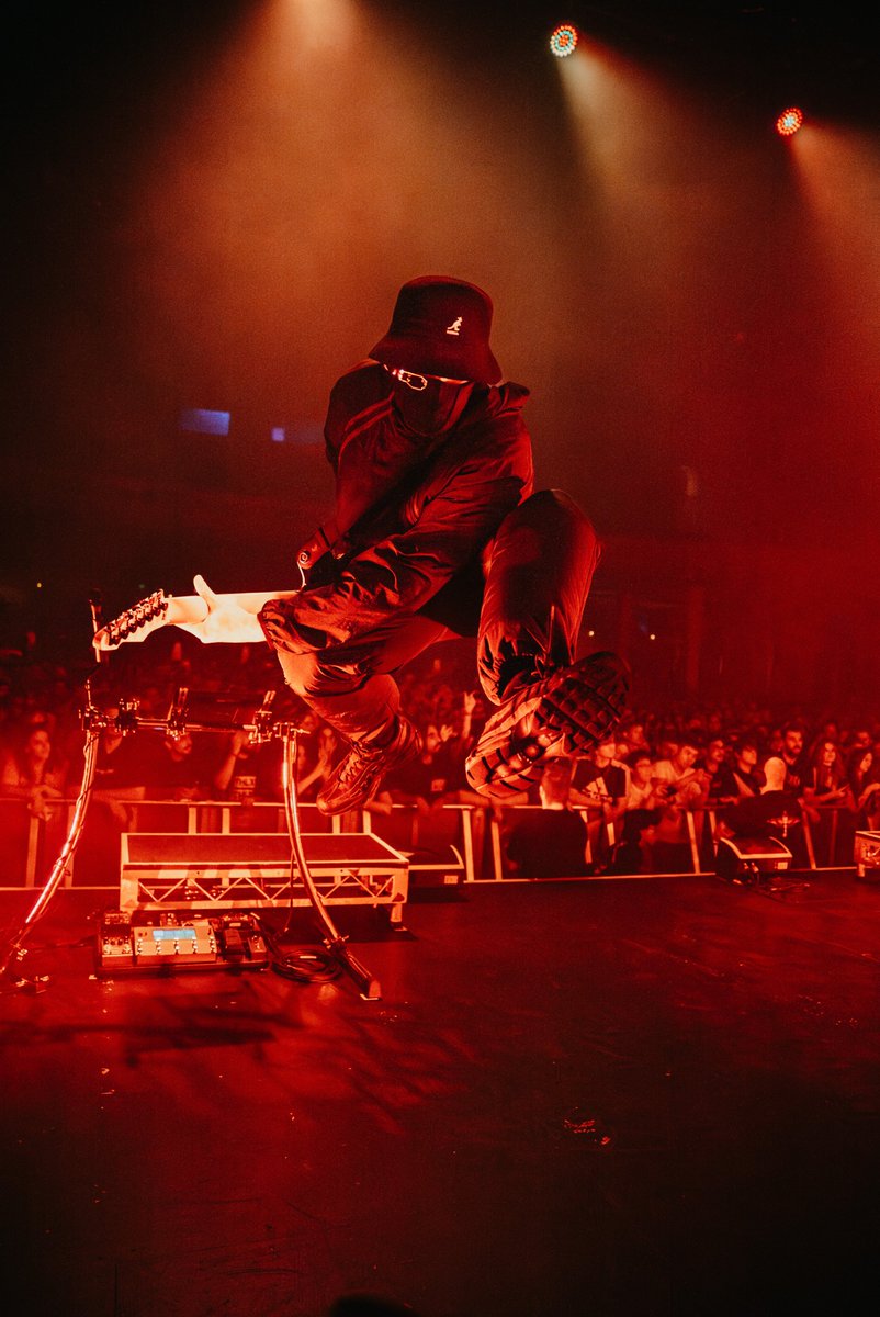 Northlane tweet media