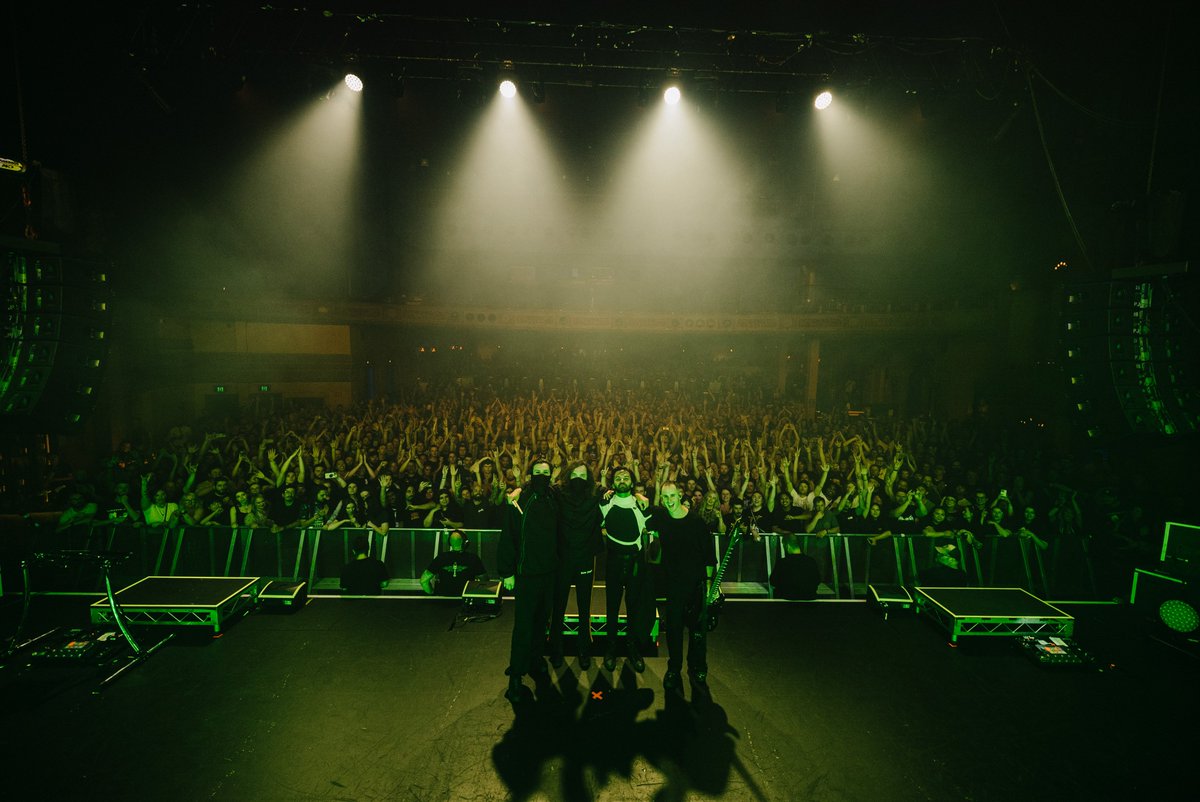 Northlane tweet media