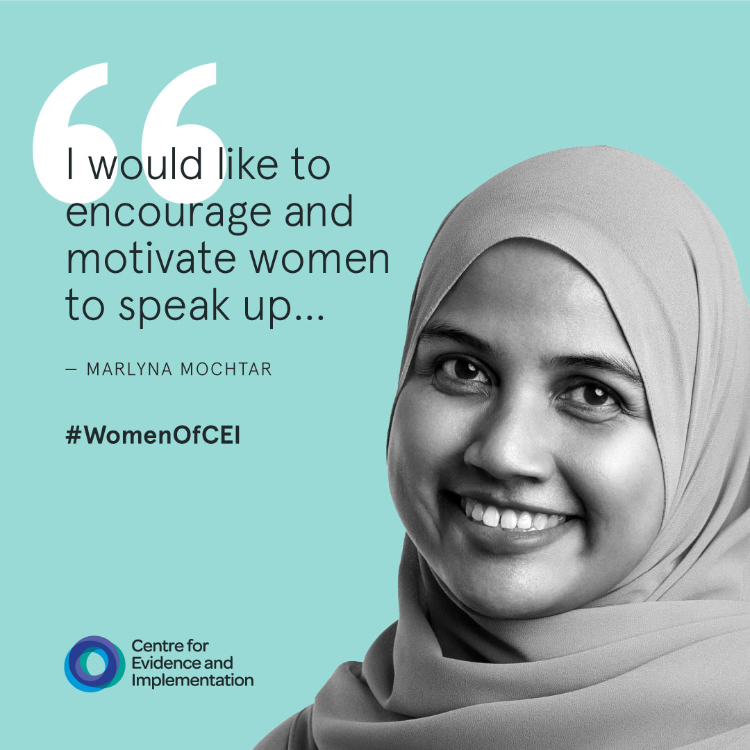 Centre for Evidence and Implementation tweet media