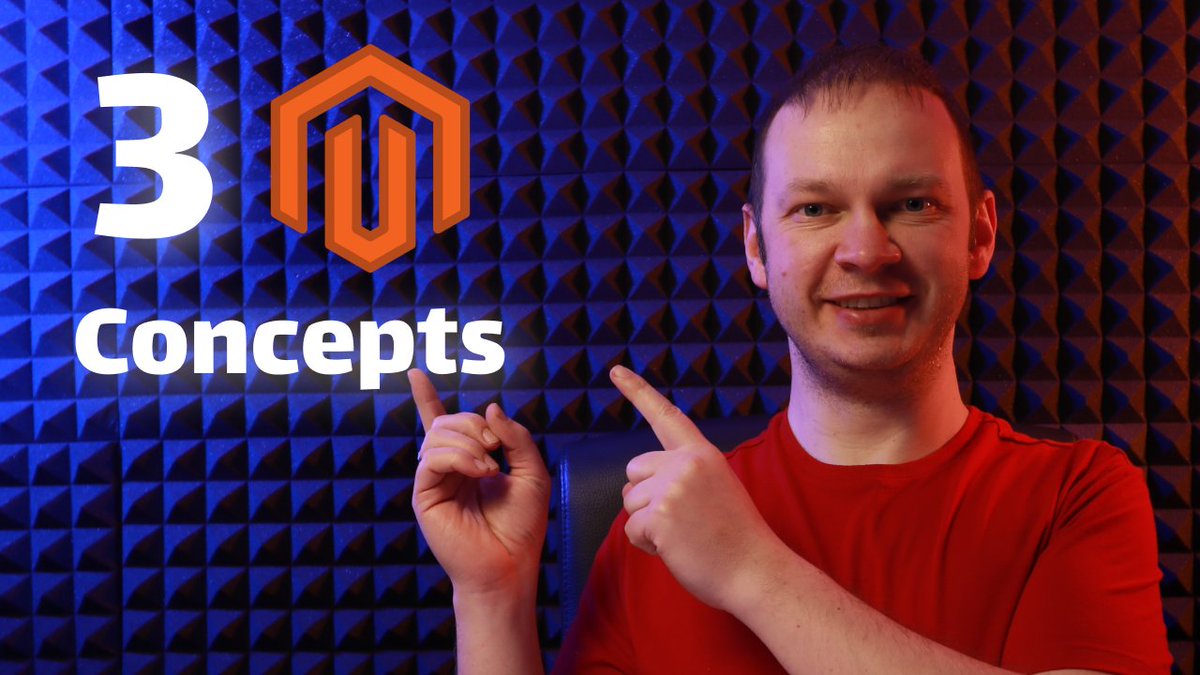 max_pronko's tweet image. New video for Magento developers.

Master Magento 2 with Essential Concepts

youtu.be/l4eV-8kG4HU

#magento2 #magento