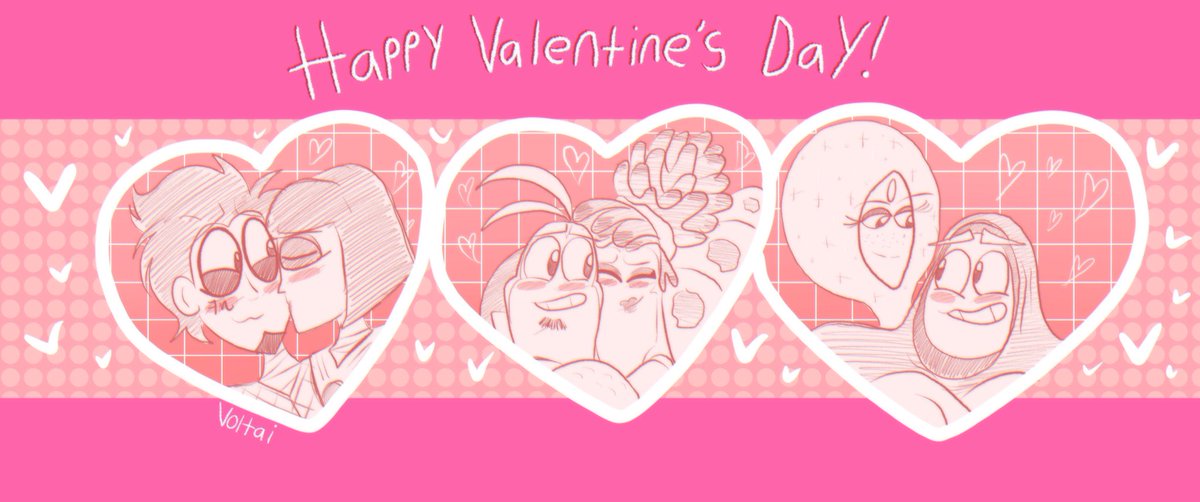 Voltargirl456's tweet photo. Happy Valentines 💕
-
-
#mummies #mummies2023 #undertheboardwalk #orionandthedark #thut #nefer #armen #ramona #sweetdreams #dark #valentinesday #procreate #myart #digitalart https://t.co/ohaZeBRr3n