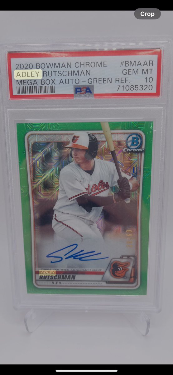 ToppsNft's tweet photo. @LightzBreakz @andrewabro32 @CardPurchaser https://t.co/WoFqiOdsVz