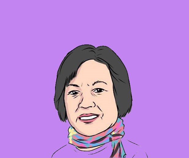 ป้าอัญชัญติดคุก 29 ปี 174 เดือน เพราะกฏหมาย 112 กลั่นแกล้ง ขนาดคดีฆ่าคนตาย ยังไม่ติดคุกยาวนานขนาดนี้เลย  #อีดอกแค่บีบแตร 💜