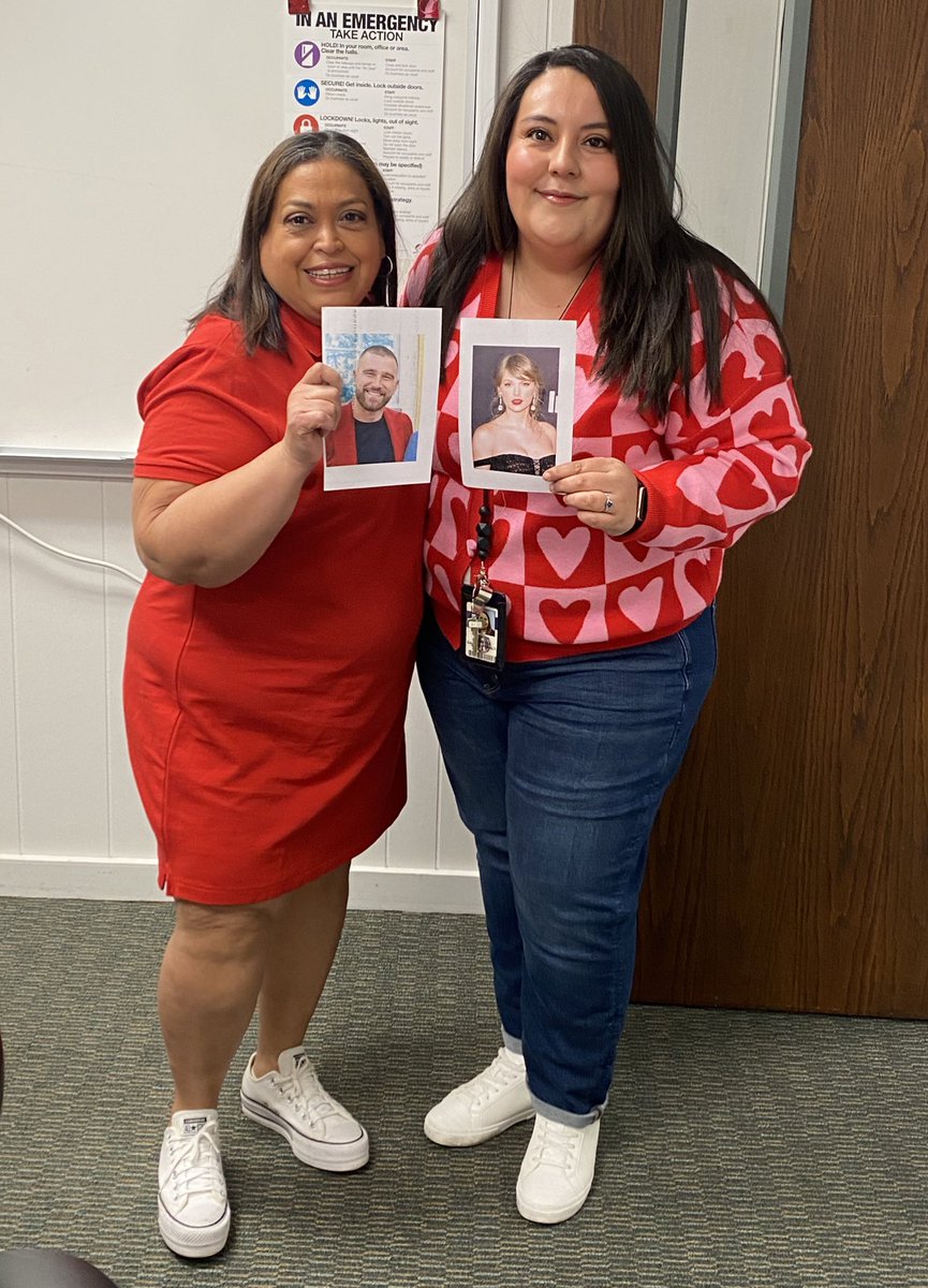 Migdalia Powers (@migdaliagpowers) on Twitter photo Started our morning finding our match!   Hope everyone had a Happy Valentine’s Day ❤️ <a href="/NISDEsparza/">@NISDEsparza</a> <a href="/MsGarciaPeralta/">Cynthia Garcia-Peralta</a> @ESPARZAGT <a href="/Ms_EPuente/">Elizabeth Puente</a> Started our morning finding our match!   Hope everyone had a Happy Valentine’s Day ❤️ <a href="/NISDEsparza/">@NISDEsparza</a> <a href="/MsGarciaPeralta/">Cynthia Garcia-Peralta</a> @ESPARZAGT <a href="/Ms_EPuente/">Elizabeth Puente</a>
