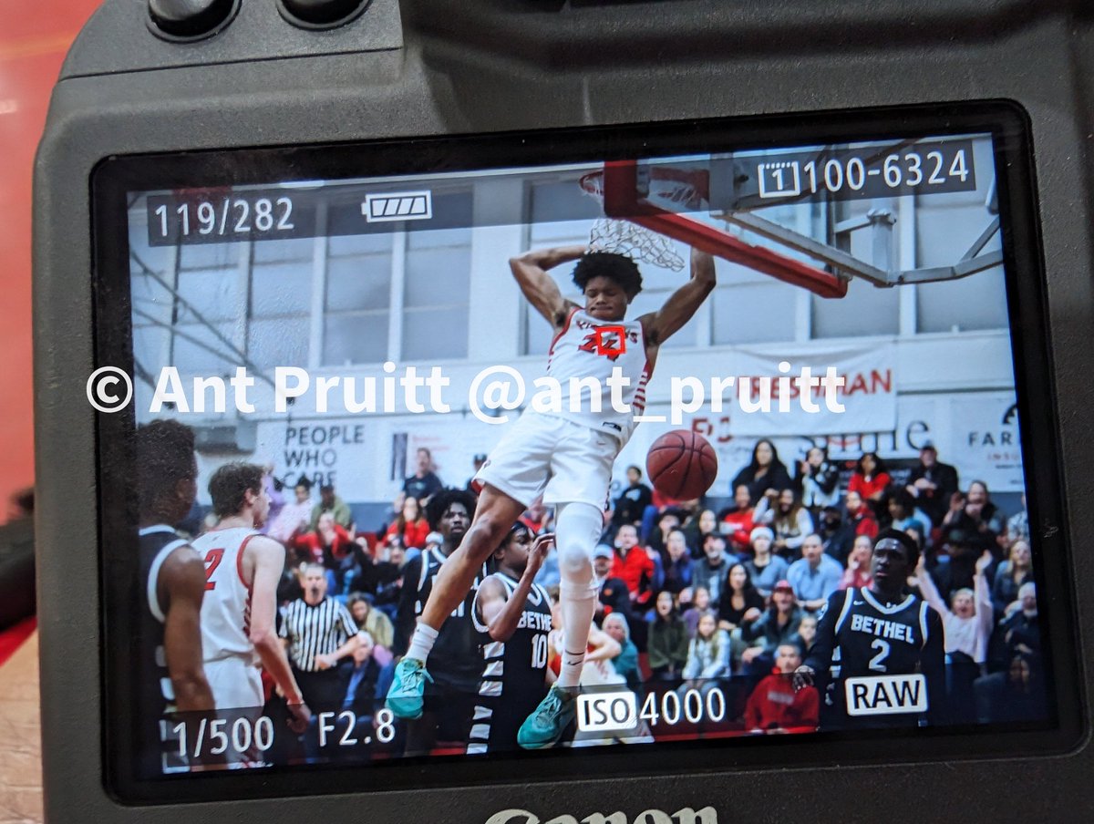 ant_pruitt's tweet photo. Word on the street is Izeyah Wright can ball.  @Monty_Vikings @izeyah42 https://t.co/JBl8hGcLuR