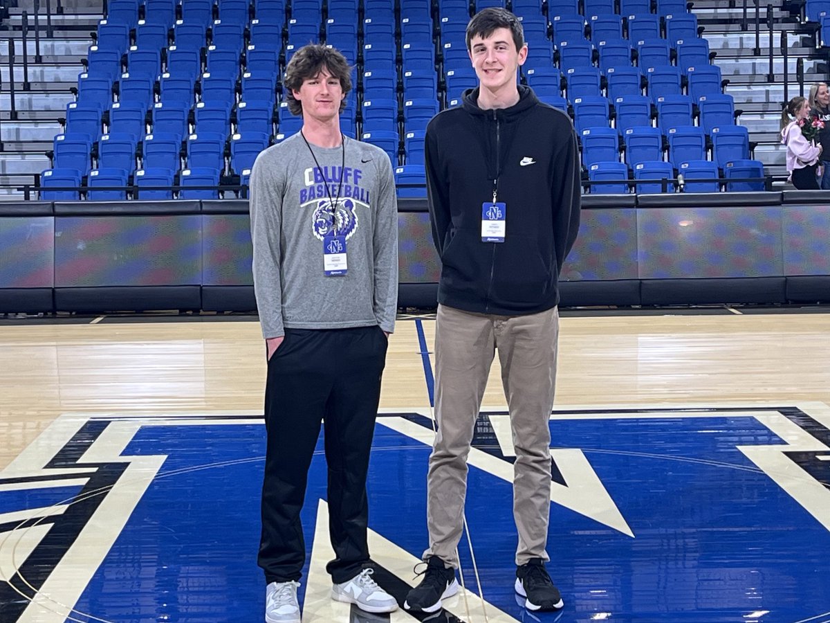 Thanks to the Coaching Staff at UNG for a great visit. Looking forward to coming back. @ABlake1310 @CoachEvans_UNG @AtlAllStars_ @CoachTravis @owenritger5