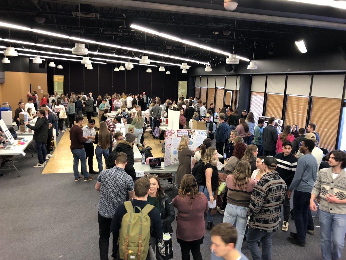 So proud of all our EDUC 3602 students today and the amazing job they did with their Inquiry Project Conference. <a href="/ULethbridgeEdu/">ULethbridgeEducation</a> <a href="/uLethbridge/">ULethbridge</a> #PSII