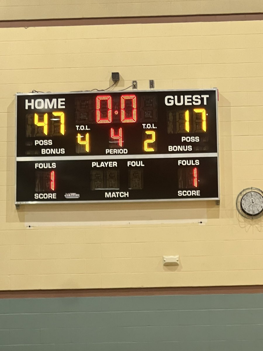 VayMitchell35's tweet photo. Great Team Win today against Franklin… @MarionCountyMS next game tomorrow 👏🏾 https://t.co/0aXGytMHZc