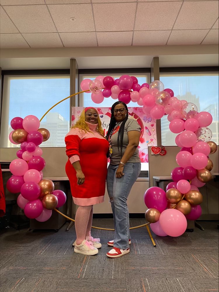 Chicago BB Loyalty (@chicago_elite_) on Twitter photo We had a blast spreading Love today! 
“Will you be my…….Customer?” 
#LoyaltyFun
Wishing you a very happy and loving Valentine’s Day! 
❤️❣️❤️❣️❤️❣️❤️❣️
#SpreadLove #Chicago23 #CulturallyGarcia We had a blast spreading Love today! 
“Will you be my…….Customer?” 
#LoyaltyFun
Wishing you a very happy and loving Valentine’s Day! 
❤️❣️❤️❣️❤️❣️❤️❣️
#SpreadLove #Chicago23 #CulturallyGarcia