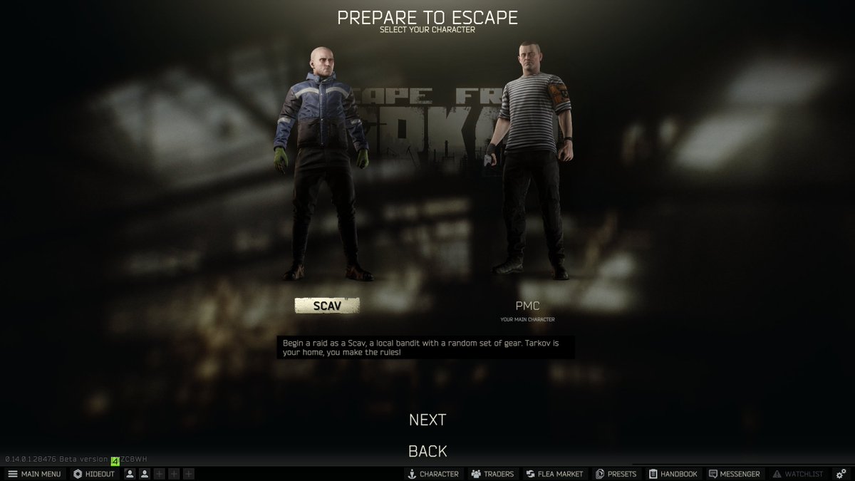 JUICEDDDDDDDDD SCAV lets goooo lolol #EscapefromTarkov