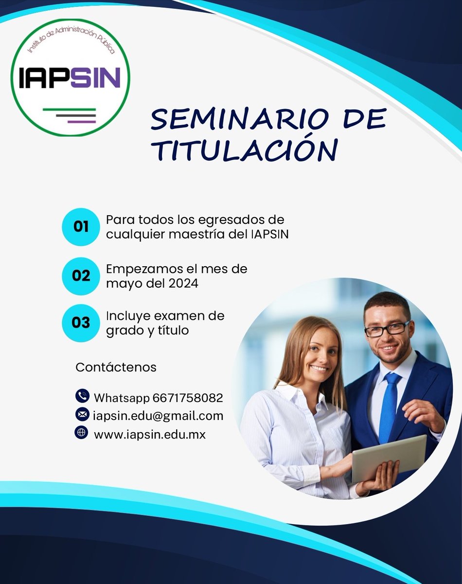 Para tomar encuenta.