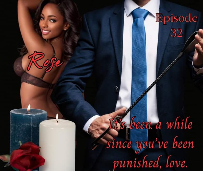 MBR takes a break from exacting revenge against his enemies to execute a sexy punishment against Ava.

bit.ly/Cassie_Rose

#agegapromance #kindlevellaromancee #kindlevellaauthor #kindlevellastory #BWWMRomance #IRromance #forcedmarriage #enemiestolovers #romanticsuspense