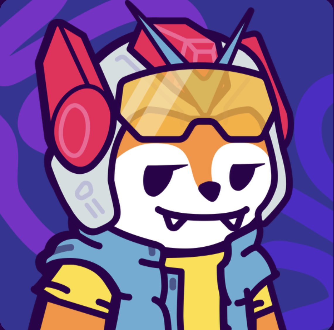 Happy Valentine’s Day Foxes 🦊 looking forward to the Summoning 🌀