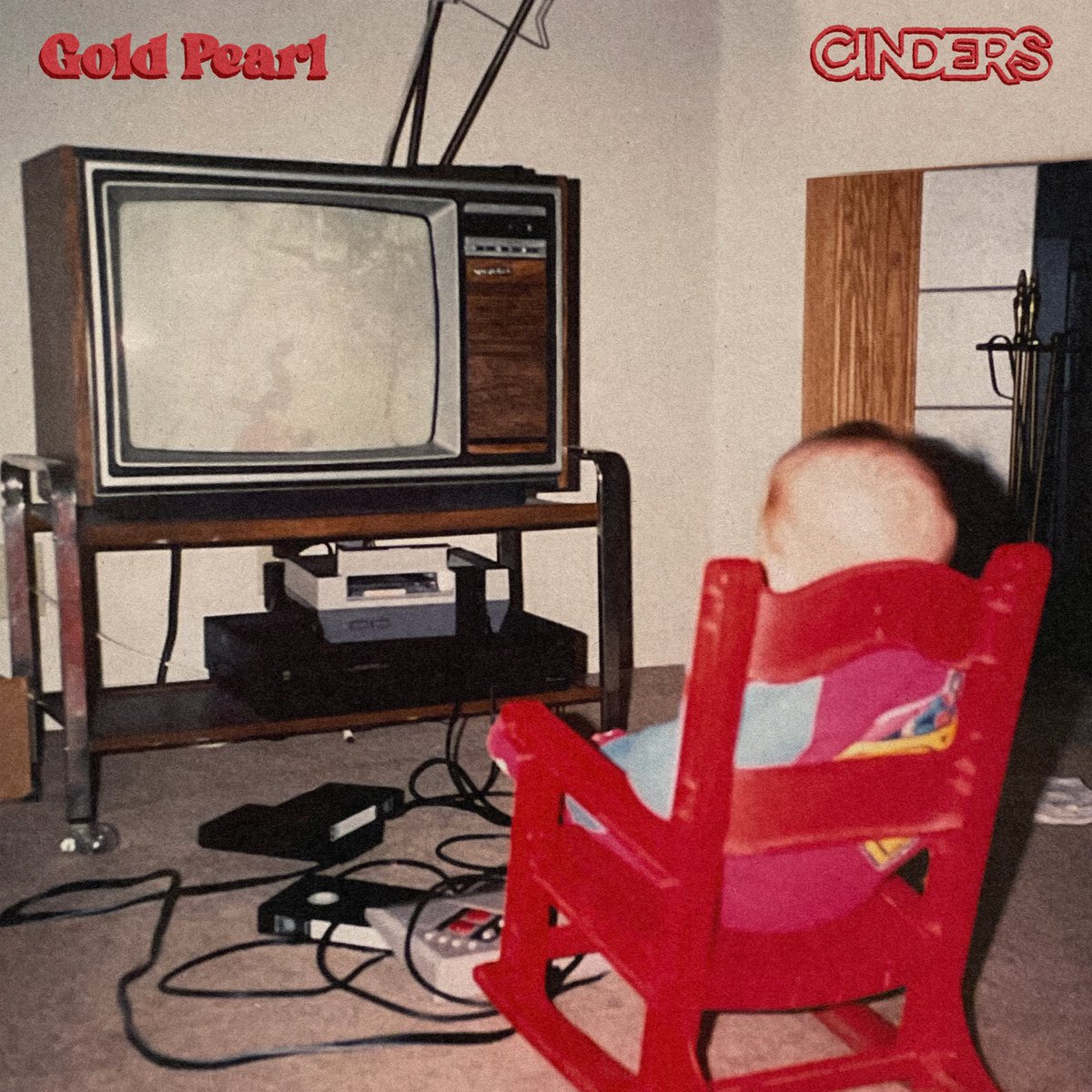 I WANNA THROW MY PHONE AWAY - BUT SADLY THAT’S THE OLD WORLD 

Gold Pearl - out one week from today 🤳