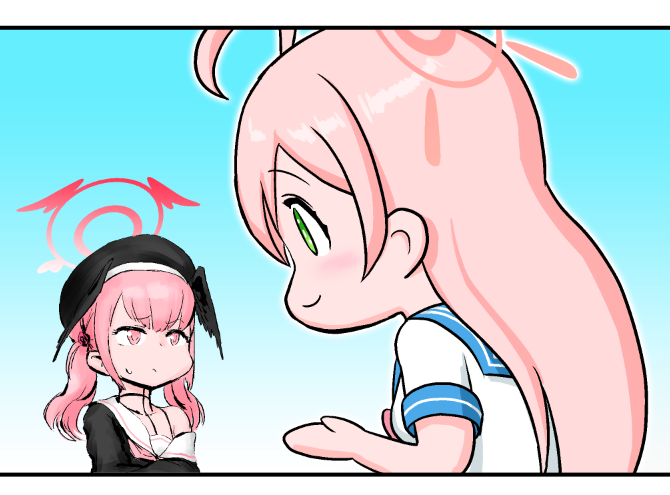 近日中に新作をアップします。 