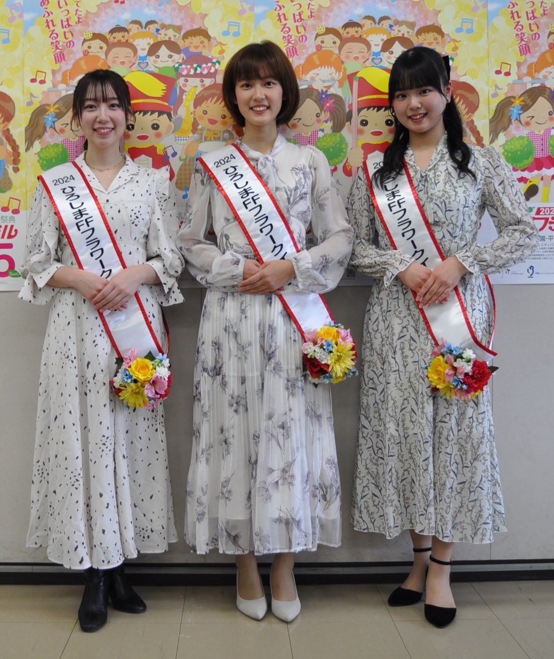 フラワークィーン 