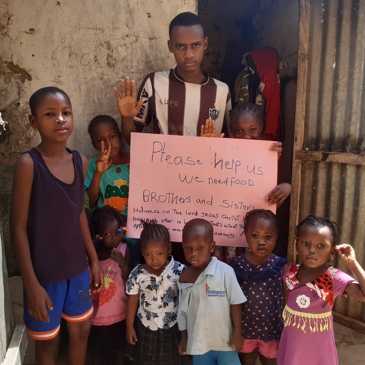 hope and love for Jesus Christ ✝️✝️✡️ (@ebexjallow42928) on Twitter photo 