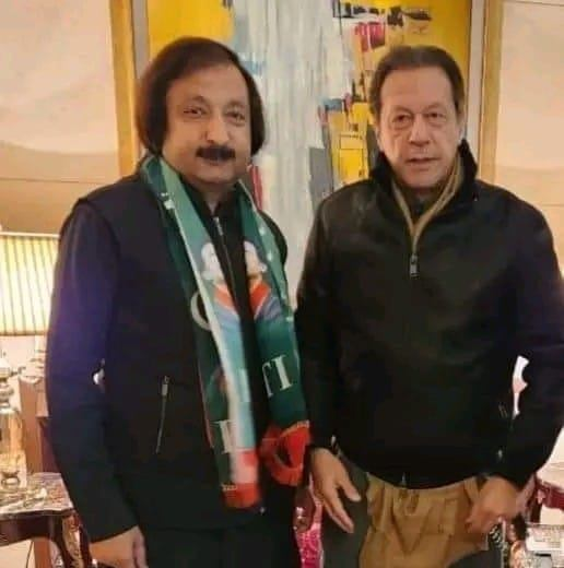 میری والدہ پوچھتی تھیں کہ اسے ووٹ کرنے سے عمران خآن جیل سے چھوٹ جائے گا۔ مگراس حرام خور "PP-283 لیہ" سے جیتے امیدوار اصغر گورمانی نے ن لیگ میں شمولیت اختیار کر لی۔