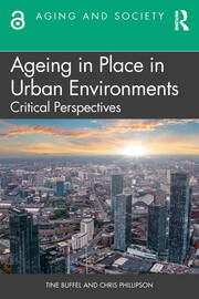 Routledge Aging and Society Book Series: Meet the Authors. March 19th, 8-9:15 AM Pacific Time || Register to get your Zoom link 👇👇👇 ucsf.zoom.us/webinar/regist… 'Ageing in Place in Urban Environments: Critical Perspectives' by Chris Phillipson & Tine Buffel at @MUARG1