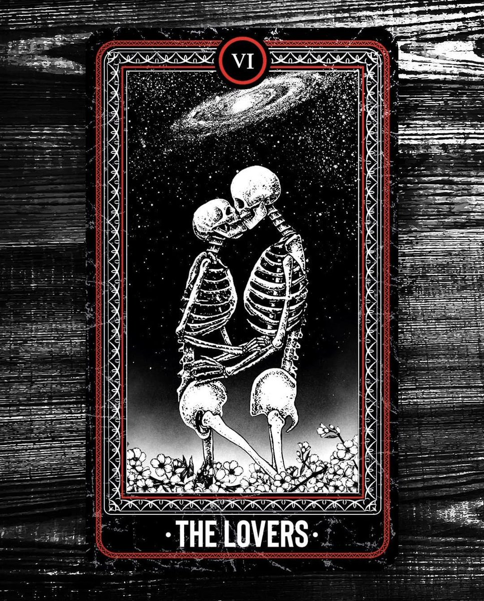 deathbyhibachi's tweet photo. The Lovers #ValentinesDay

#Art by Jumo https://t.co/ZFrlrzDTTU
