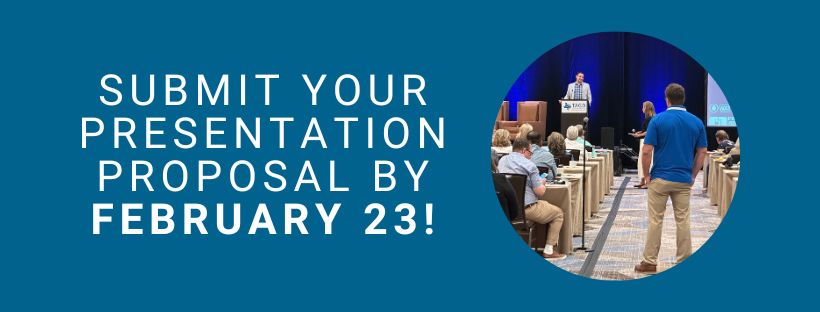 Reminder: We're seeking presentation proposals and topic ideas for the 2024 Texas Groundwater Summit! Submit your suggestions here by February 23: buff.ly/49d1aj9 #txgroundwater2024 #txwater #groundwater #professionaldevelopment