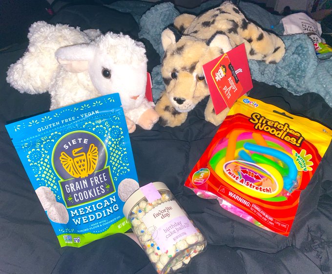 ok so everything was just a surprise 🥴 we went to korean bbq and it was delicious then we went to target