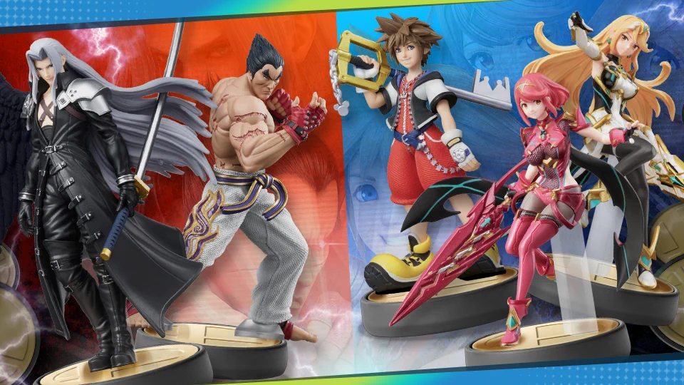amiibo　まとめ売り　38体　大乱闘スマッシュブラザーズ　スマブラ amiibo まとめ売り 38体 大乱闘スマッシュブラザーズ スマブラ amiibo
