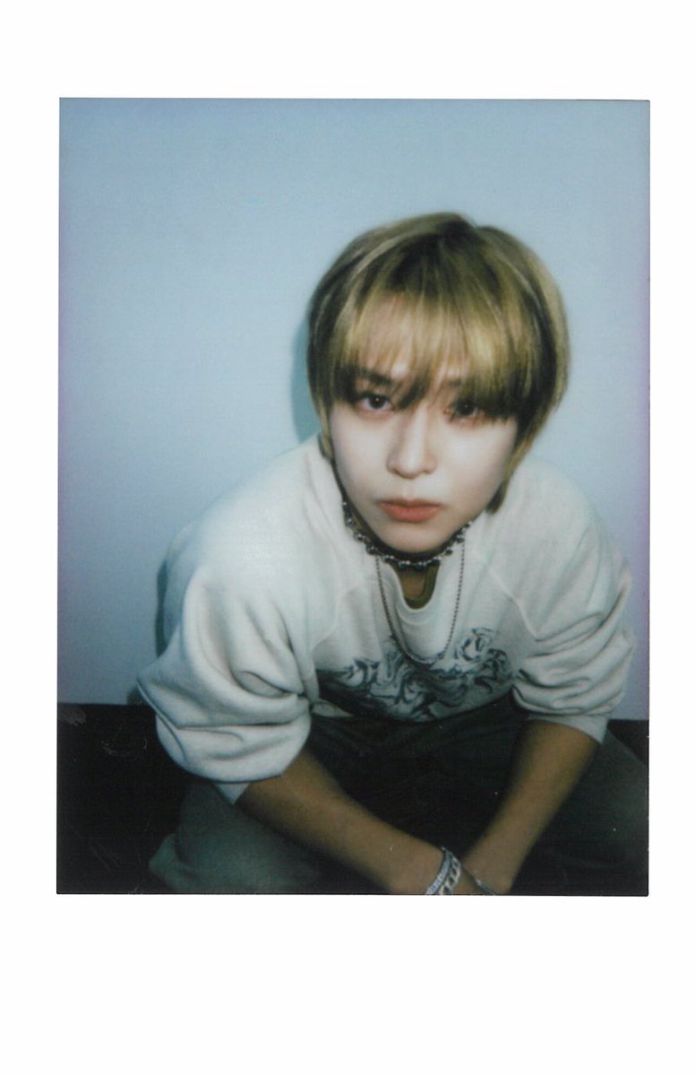 _NOMADGLOBAL's tweet photo. NOMAD b.stage Fan Platform Event Polaroids. https://t.co/ACrGUZeQeE